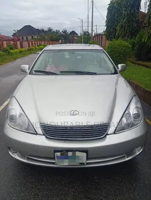 Lexus ES 330 2006 Silver