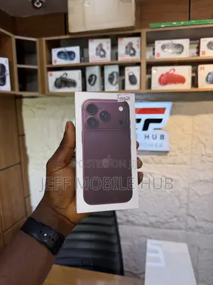 Sabon Apple iPhone 18 Pro 256GB Jaja