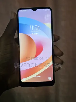 Samsung Galaxy A02S 32GB White