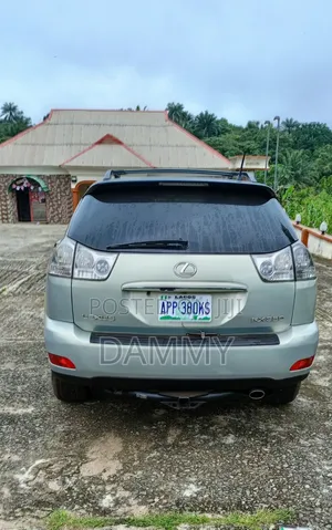 Lexus RX 350 2008 Grey