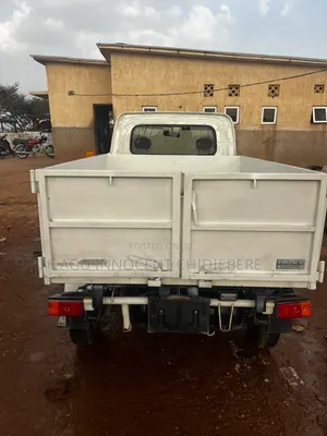 2010 Daihatsu Hijet Mini Truck - Tipper