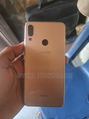 Tecno Camon 11 32GB Zinariya