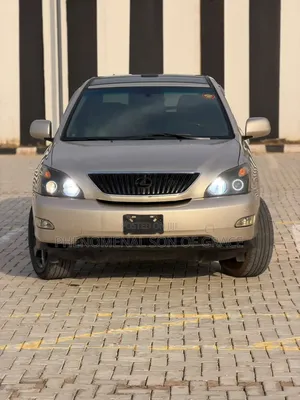 Lexus RX 330 4WD 2005 Gold