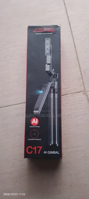 C17 AI Gimbal Face Tracking