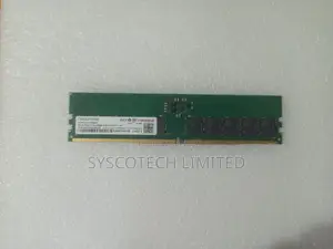 16GB Transcend DDR5 RAM - Desktop