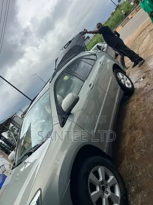 Lexus RX 330 2004 Silver