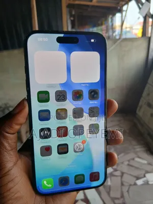 Apple iPhone 16 Plus 128GB Black