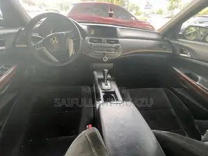 Honda Accord 2011 Black