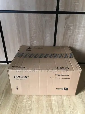 Epson PowerLite 915w Widescreen Projector