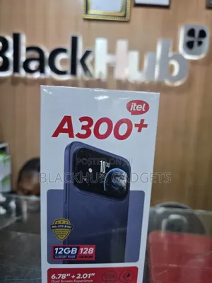 Sabo Itel A300+ 128GB