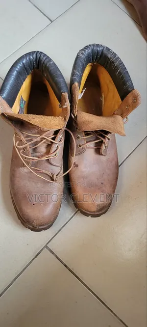 Timberland Takalmi da aka yi amfani da su sosai - Girman 44