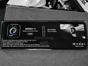 Smart Watch Mai Kyau