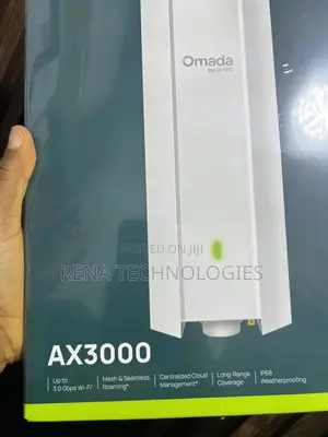 TP-Link EAP650-Outdoor AX3000 WiFi 6 Access Point
