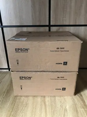 Epson EB-1960 5000 Lumens Full HD XGA Projector