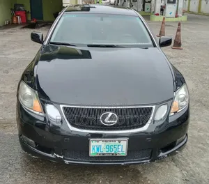 Lexus IS 2007 Baki