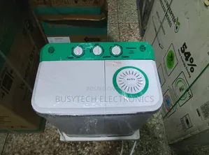 Hisense 5kg Injin Wanki Mai Kwalaye Biyu