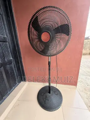 Ox Standing Fan 2