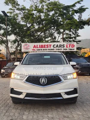Acura MDX Base SH-AWD 2019 Fari