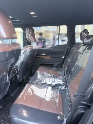 Lexus GX 550 2025 Black