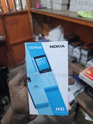 Sabo Nokia 150 Shuɗi