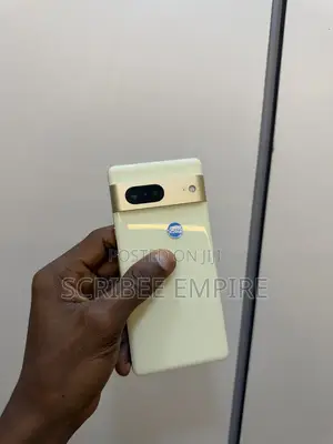 Google Pixel 7 256GB Yellow - Amfani da aka yi a UK