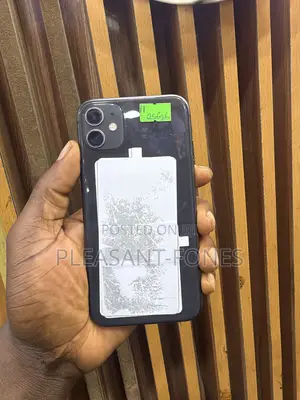 Apple iPhone 11 256GB Black