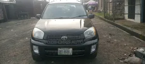 Toyota RAV4 1.8 2005 Baki