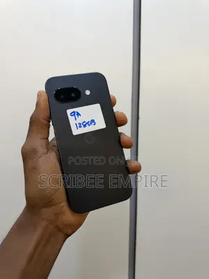 Google Pixel 9a 128GB Baki (UK Amfani)