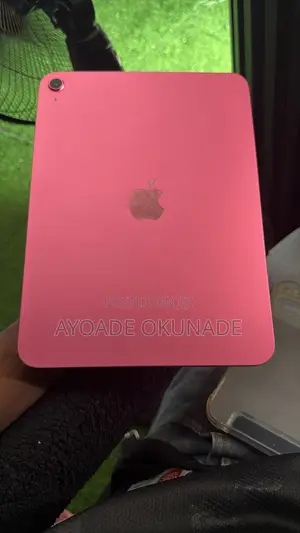 Apple iPad (2025) 128GB Pink