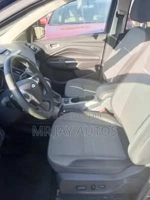Ford Escape 2014 Black