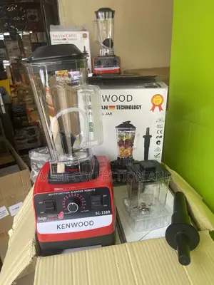 Kenwood Blender 8500W, 2L Girman Kofin