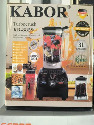 Commercial Blender & Air Fryer