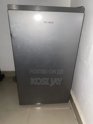 Used Hisense Single Door Refrigerator