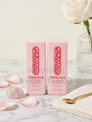 TOPICALS Faded Serum Mai Haskakawa & Gyara (15ml)