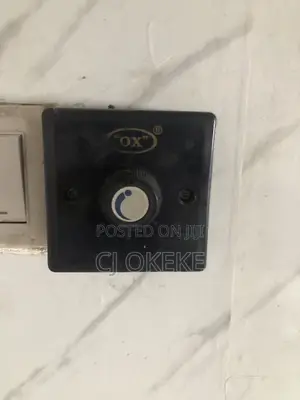 OX Fan Mai Amfani