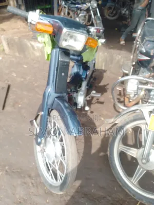 Yamaha Babur Noma 1998