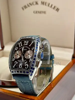 Franck Muller FIFA World Cup Chronograph - Sabon