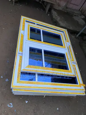 Alta Power Aluminum Casement Jendela (1200x1200mm)