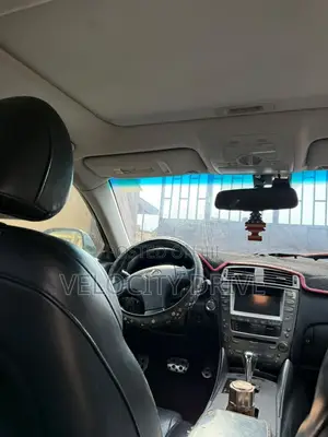 Lexus IS 350 2008 Baki