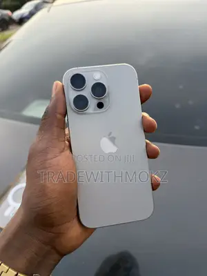 Apple iPhone 16 Pro 256GB Silver