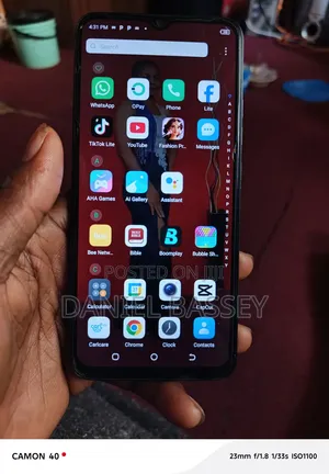 Tecno Pop 7 64GB Baki