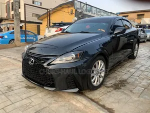 Lexus IS 250 4WD 2009 Baki
