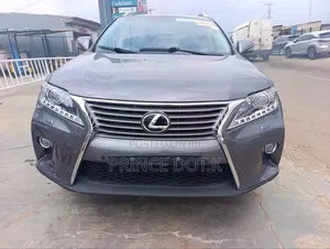 Lexus RX 350 2013 Gray - Foreign Used