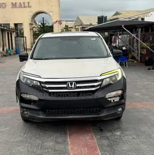 Honda Pilot 2016 Fari