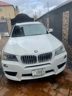 BMW X3 2014 Fari