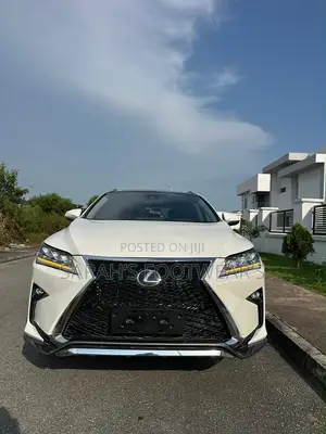 Lexus RX 350 Premium 2018 Fari