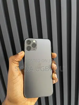 Apple iPhone 11 Pro 512GB Graphite
