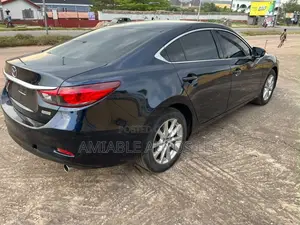 Mazda 6 2015 Skyactiv Blue