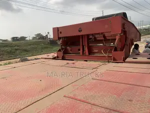 Sabon Lowbed 200 Tons 4 Axles