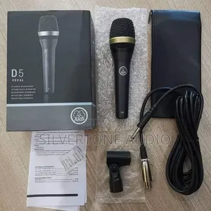 AKG Wired Microphone - Brand New